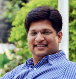 Utpal Vaishnav - utpal-bio-image