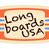 Carver Longboard
